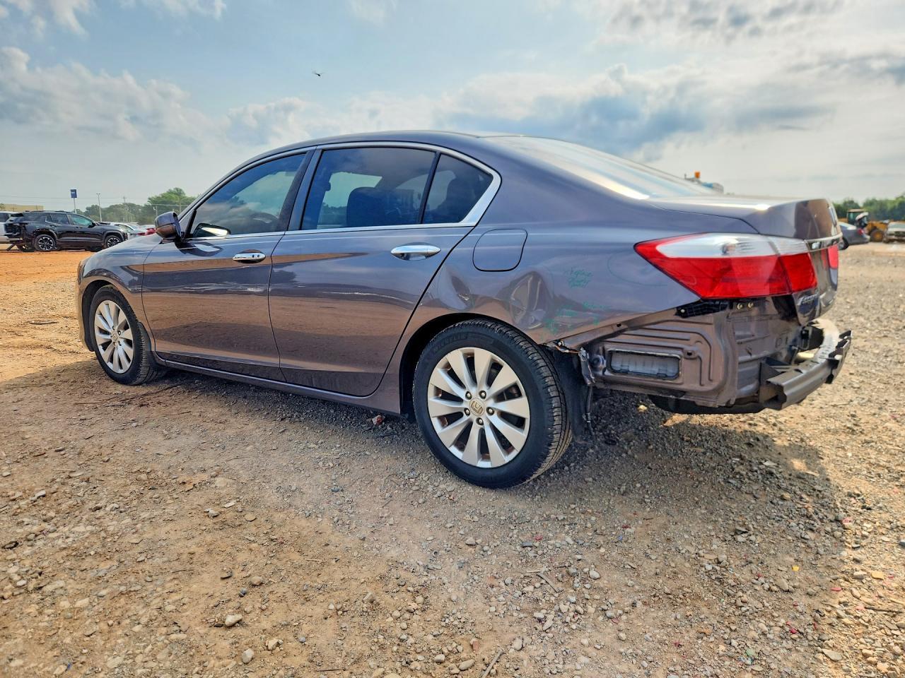 2015 HONDA ACCORD