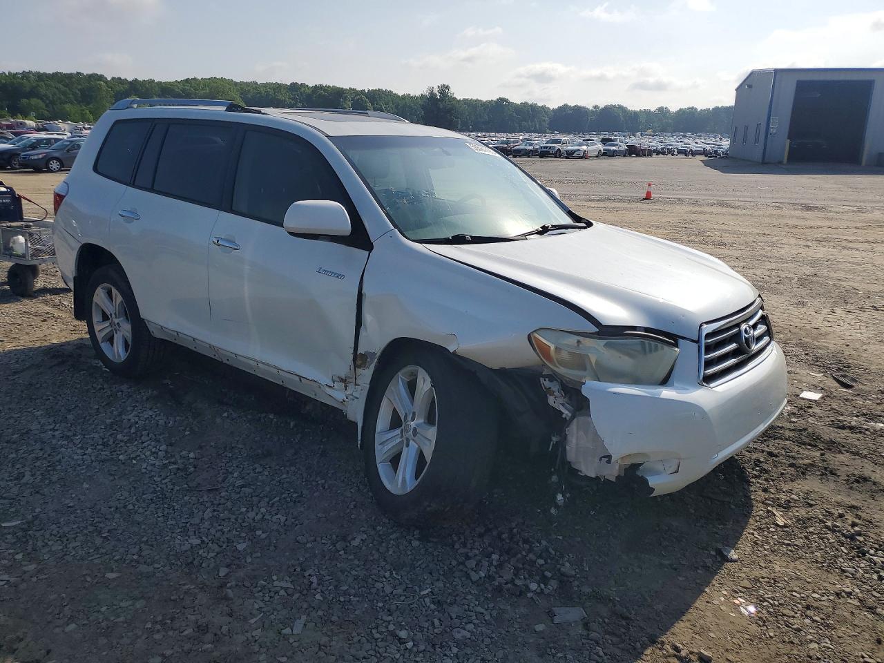 2009 TOYOTA HIGHLANDER