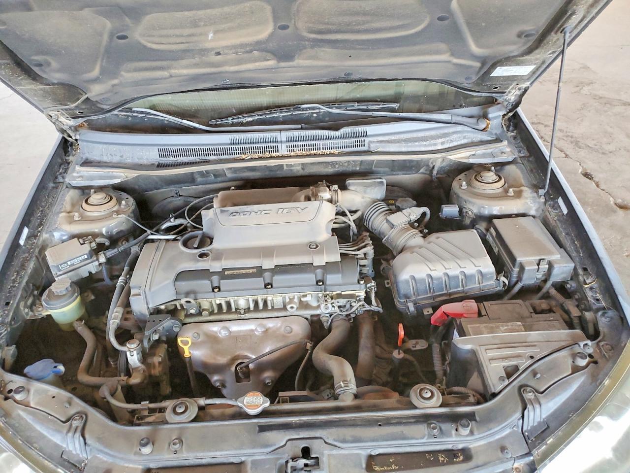 2009 KIA Spectra