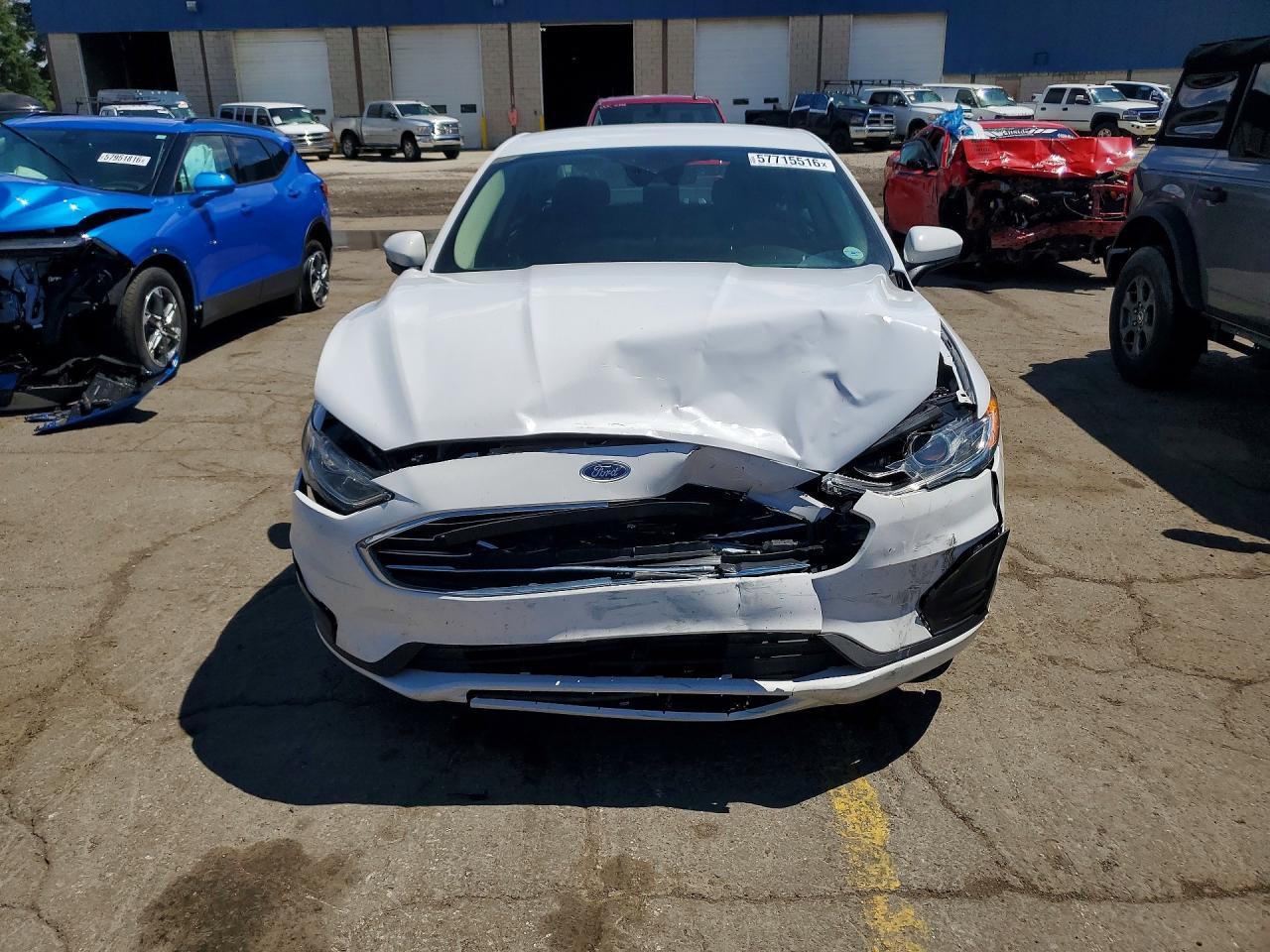 2020 FORD FUSION