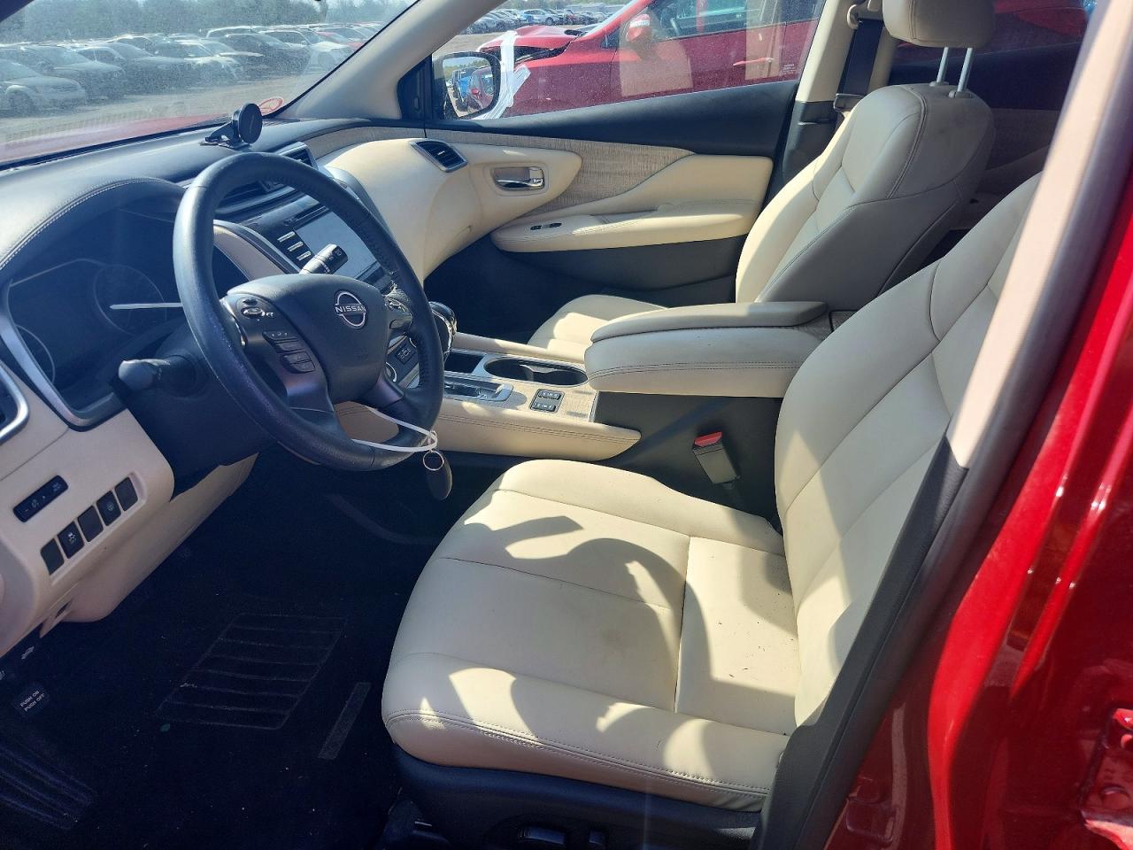 2024 NISSAN MURANO