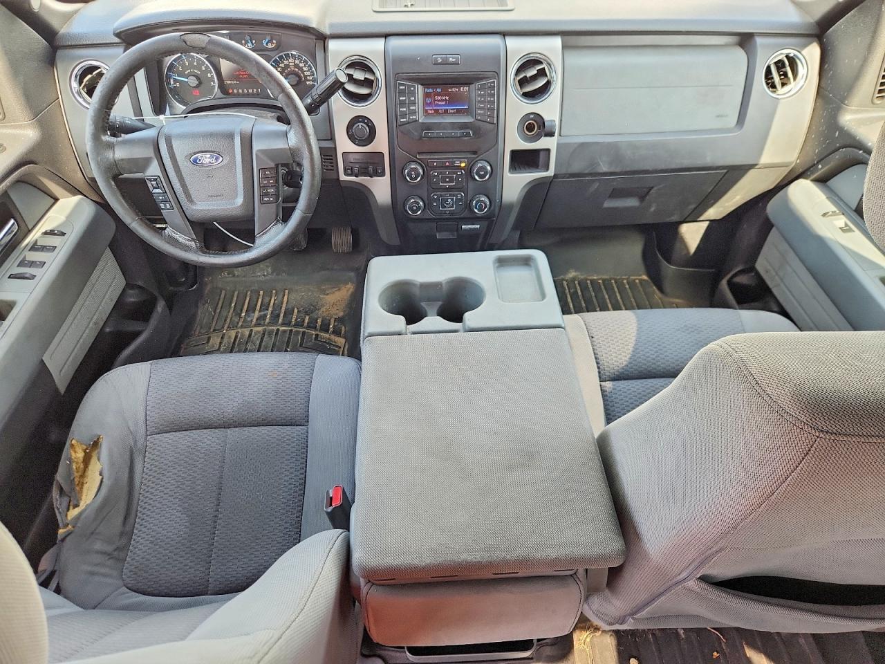 2013 FORD F-150 Lightning