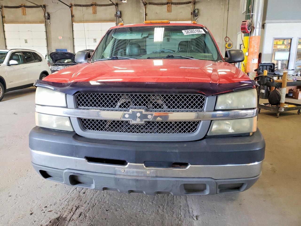 2004 CHEVROLET Silverado 2500