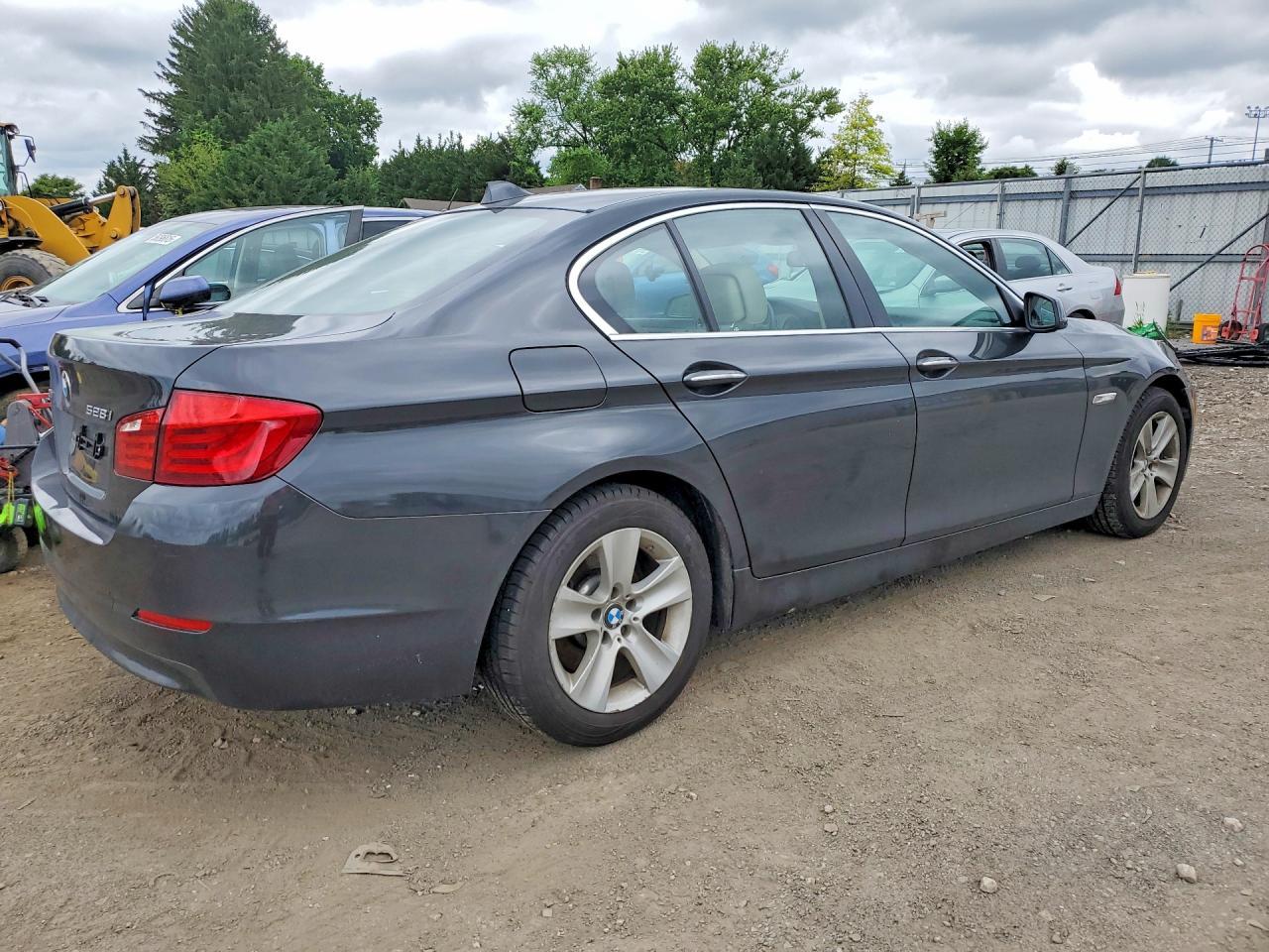 2013 BMW 5 series