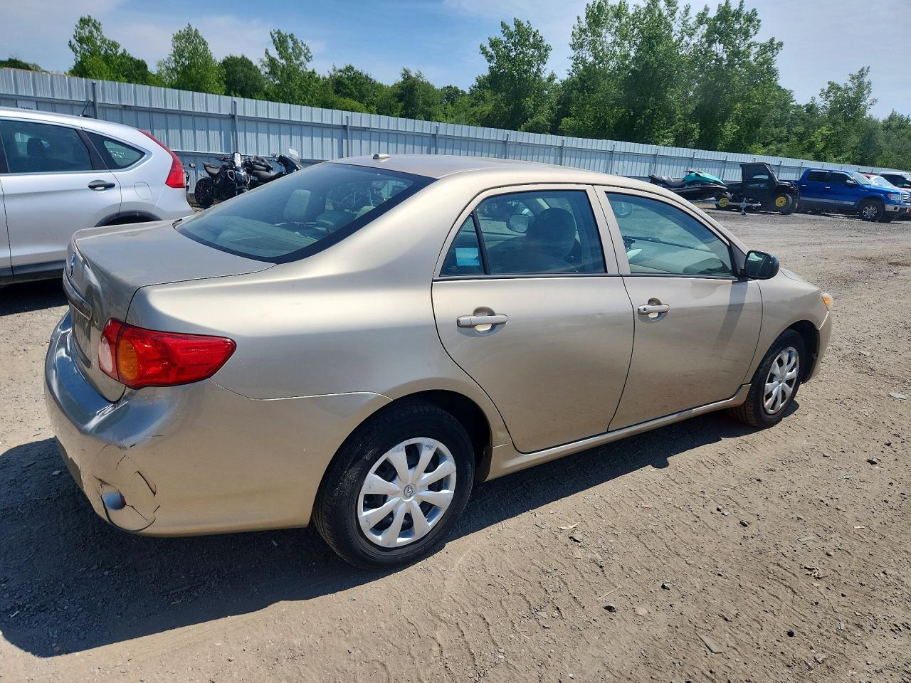 2010 TOYOTA COROLLA