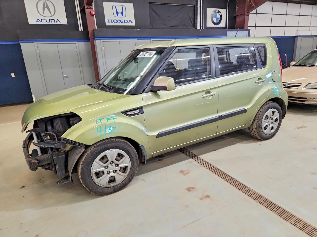 2013 KIA SOUL