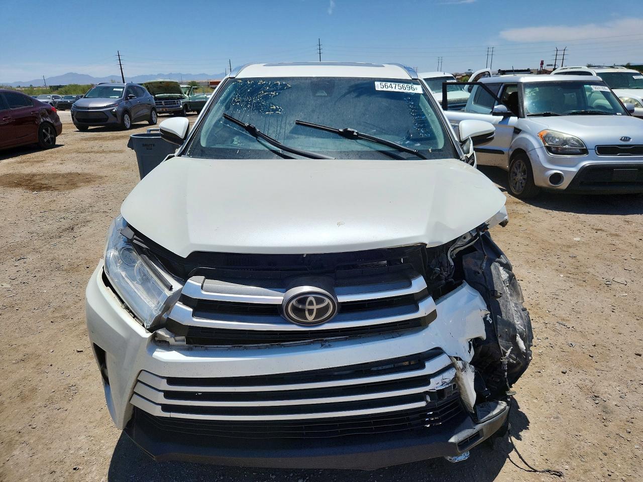 2018 TOYOTA HIGHLANDER