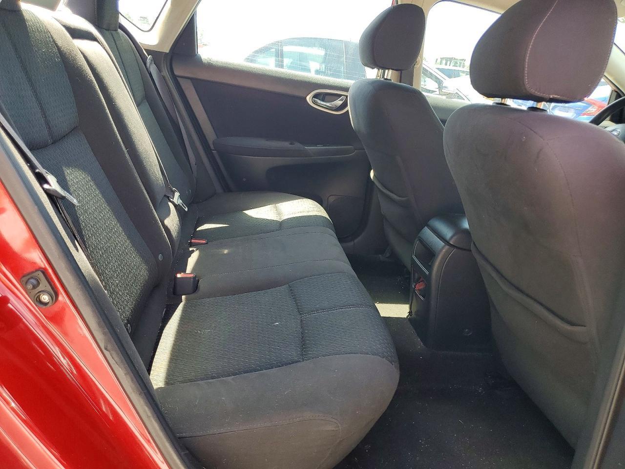 2014 NISSAN SENTRA
