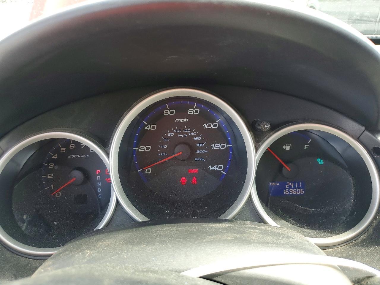 2007 HONDA FIT