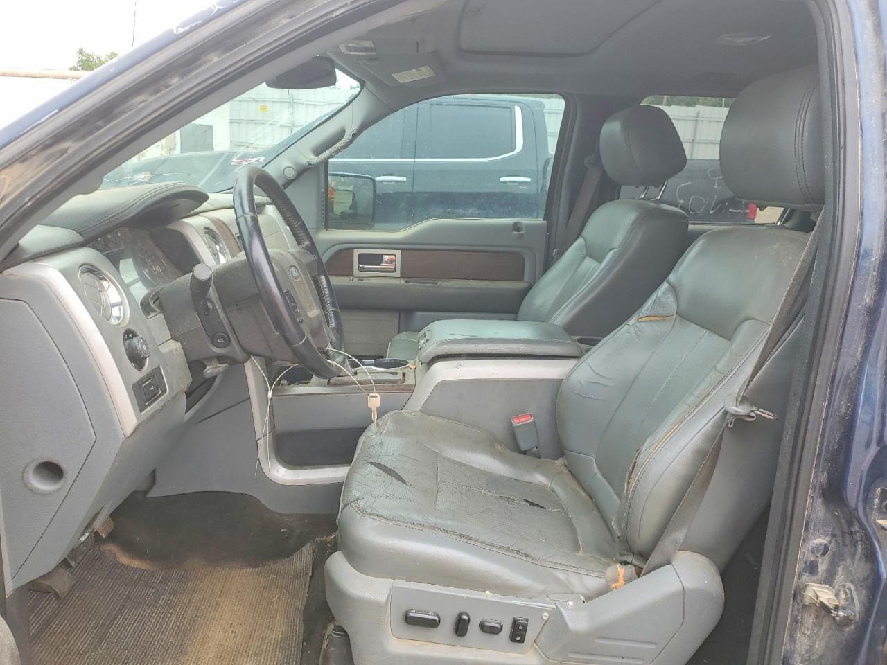 2013 FORD F-150 Lightning