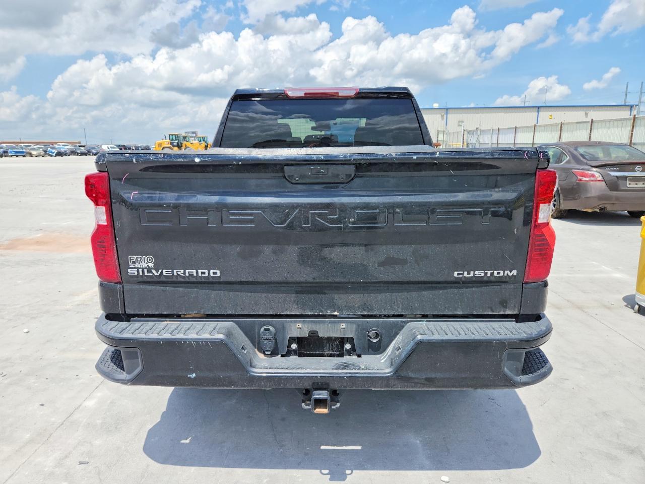 2022 CHEVROLET Silverado