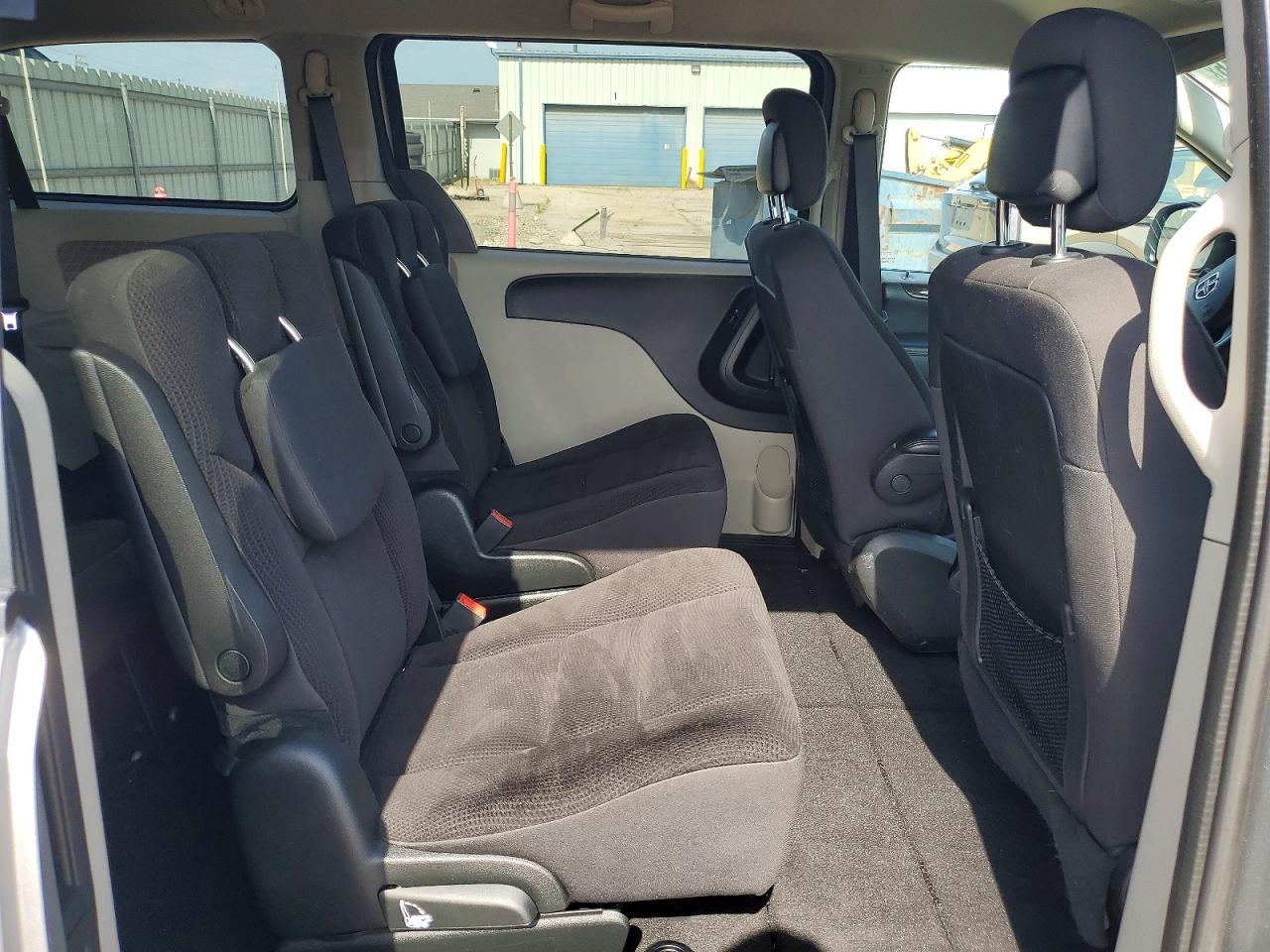 2018 DODGE GRAND CARAVAN