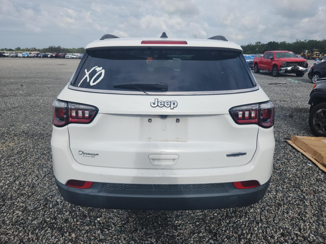 2022 JEEP Compass