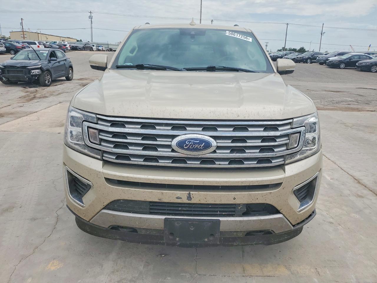 2018 FORD Expedition