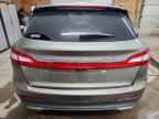 2016 LINCOLN MKX