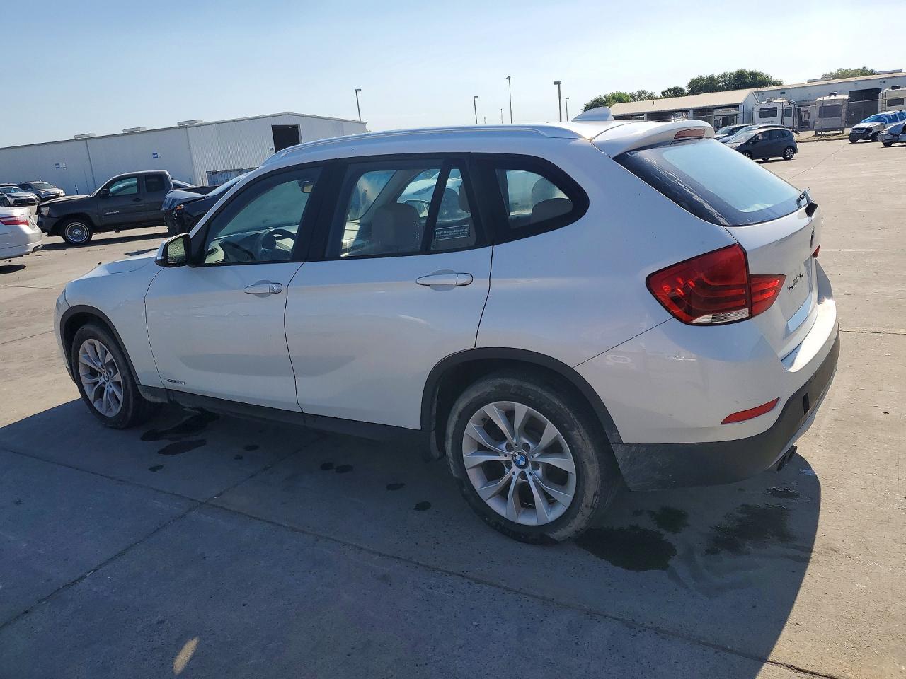 2013 BMW X1