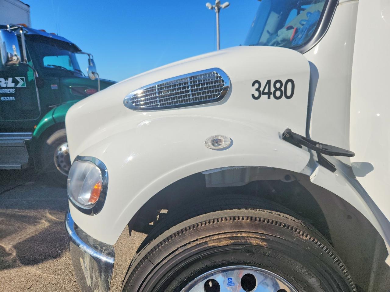 2024 FREIGHTLINER M2