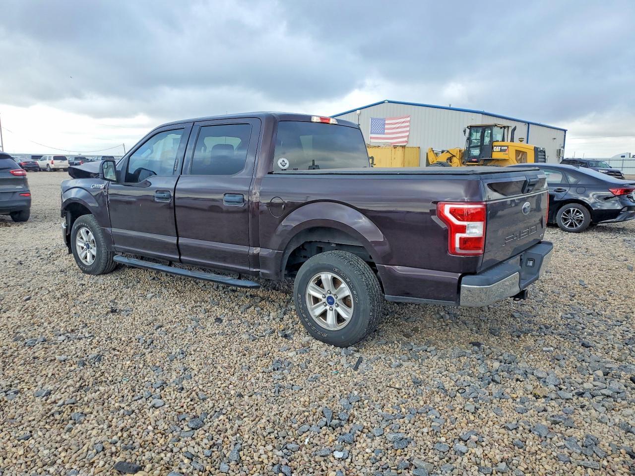 2018 FORD F-150 Lightning