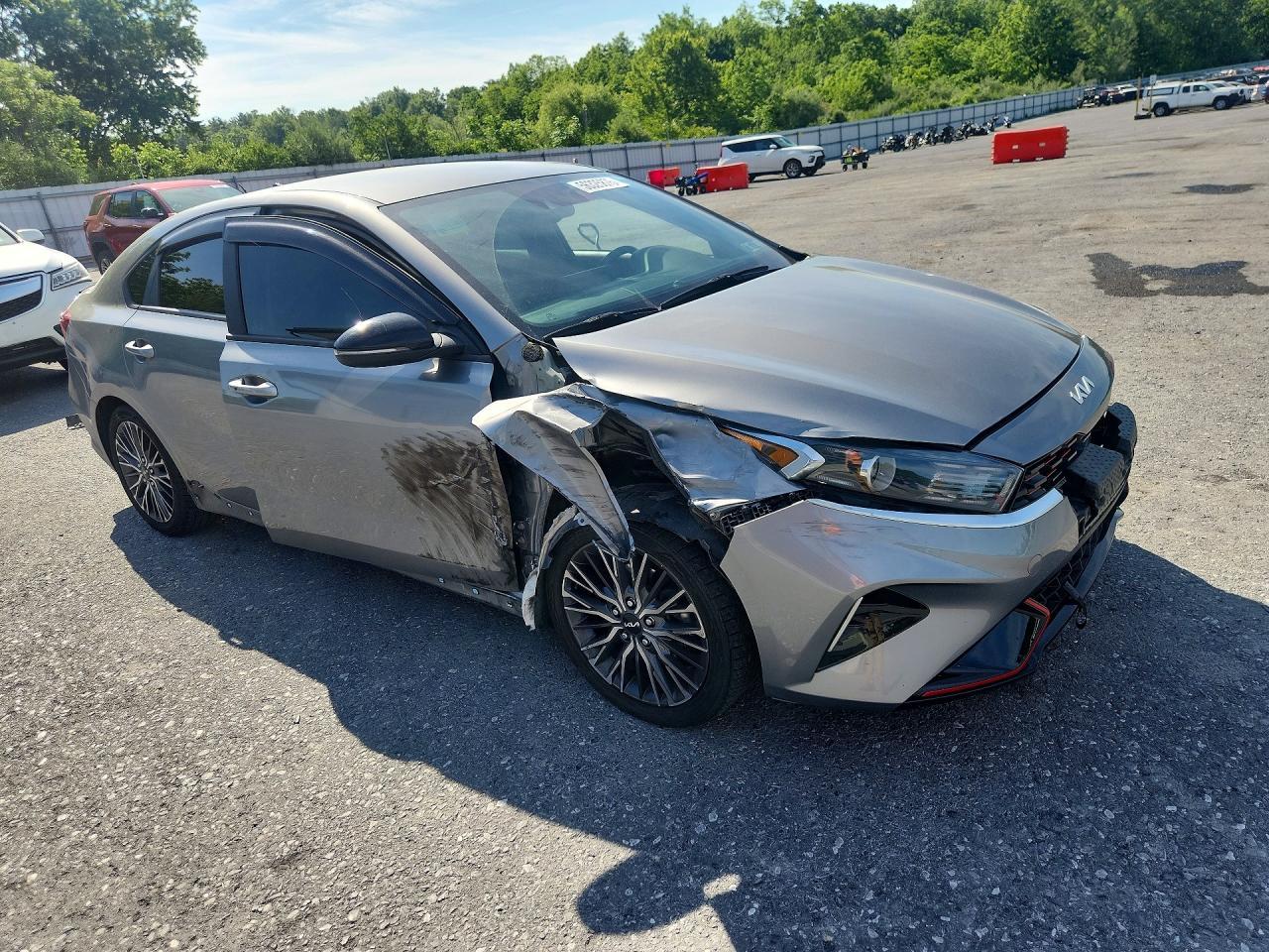 2022 KIA FORTE