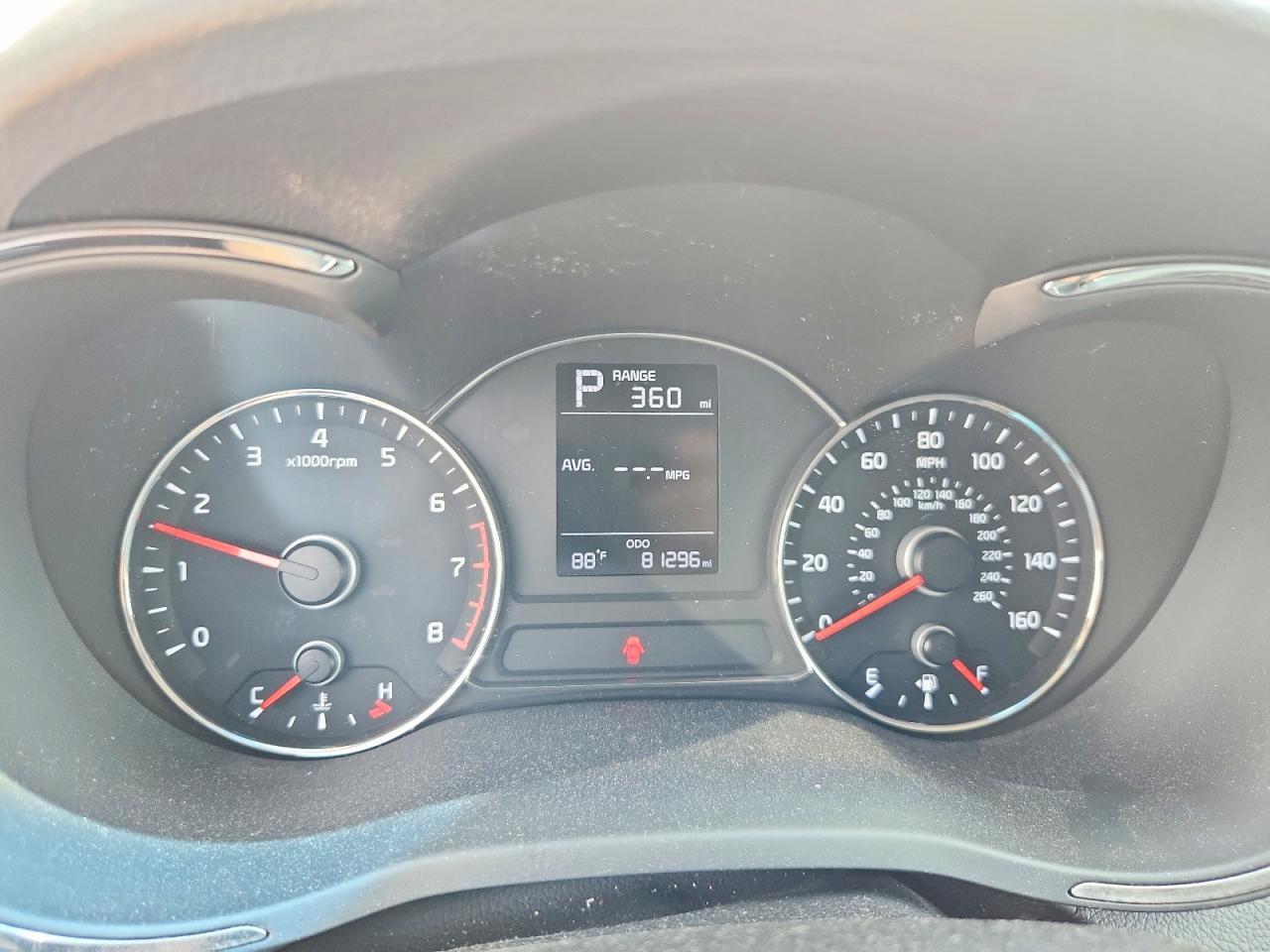 2017 KIA FORTE