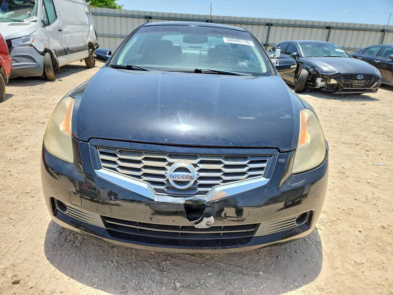2008 NISSAN ALTIMA