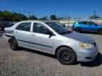 2007 TOYOTA COROLLA