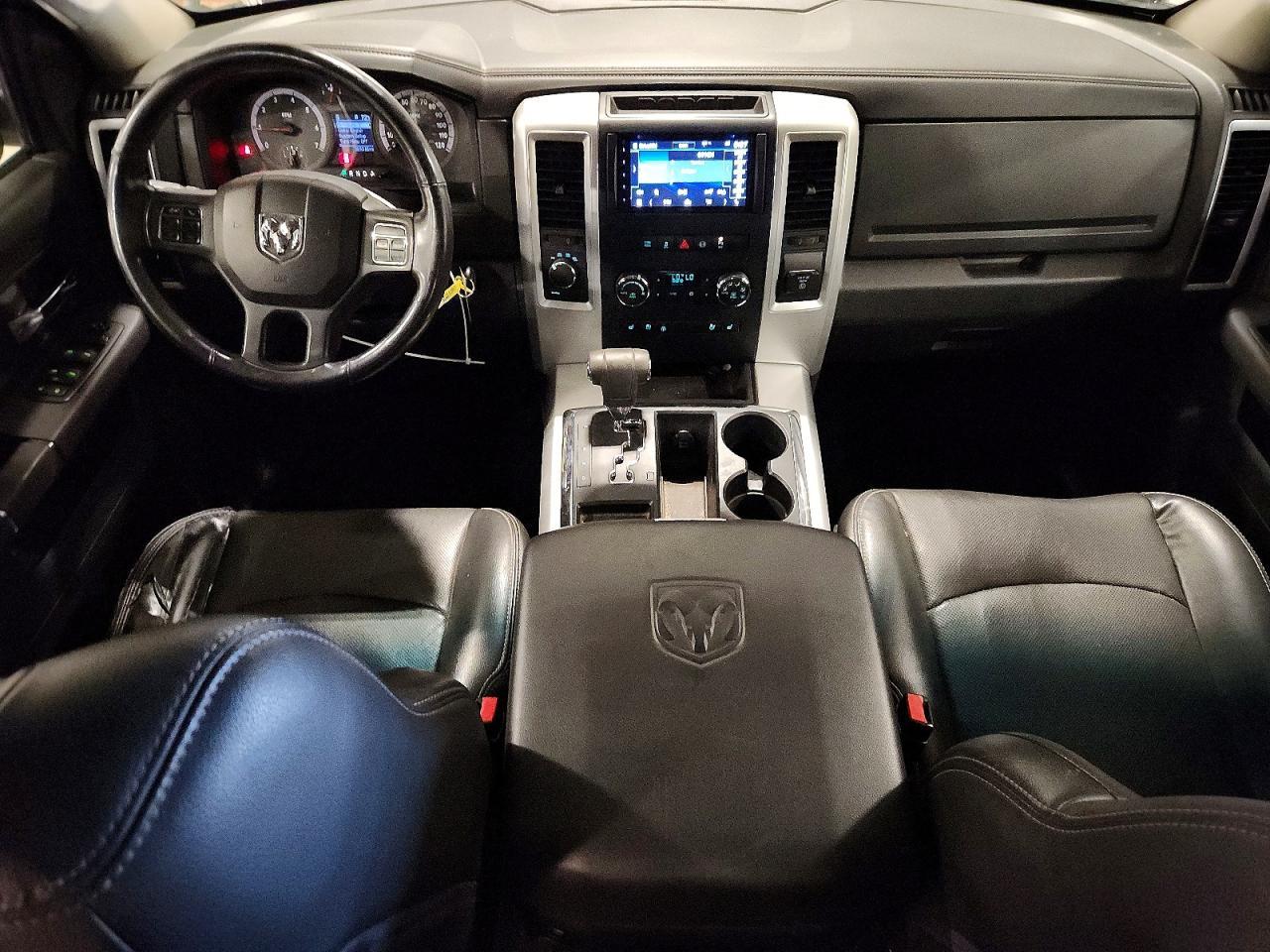 2012 DODGE RAM 1500