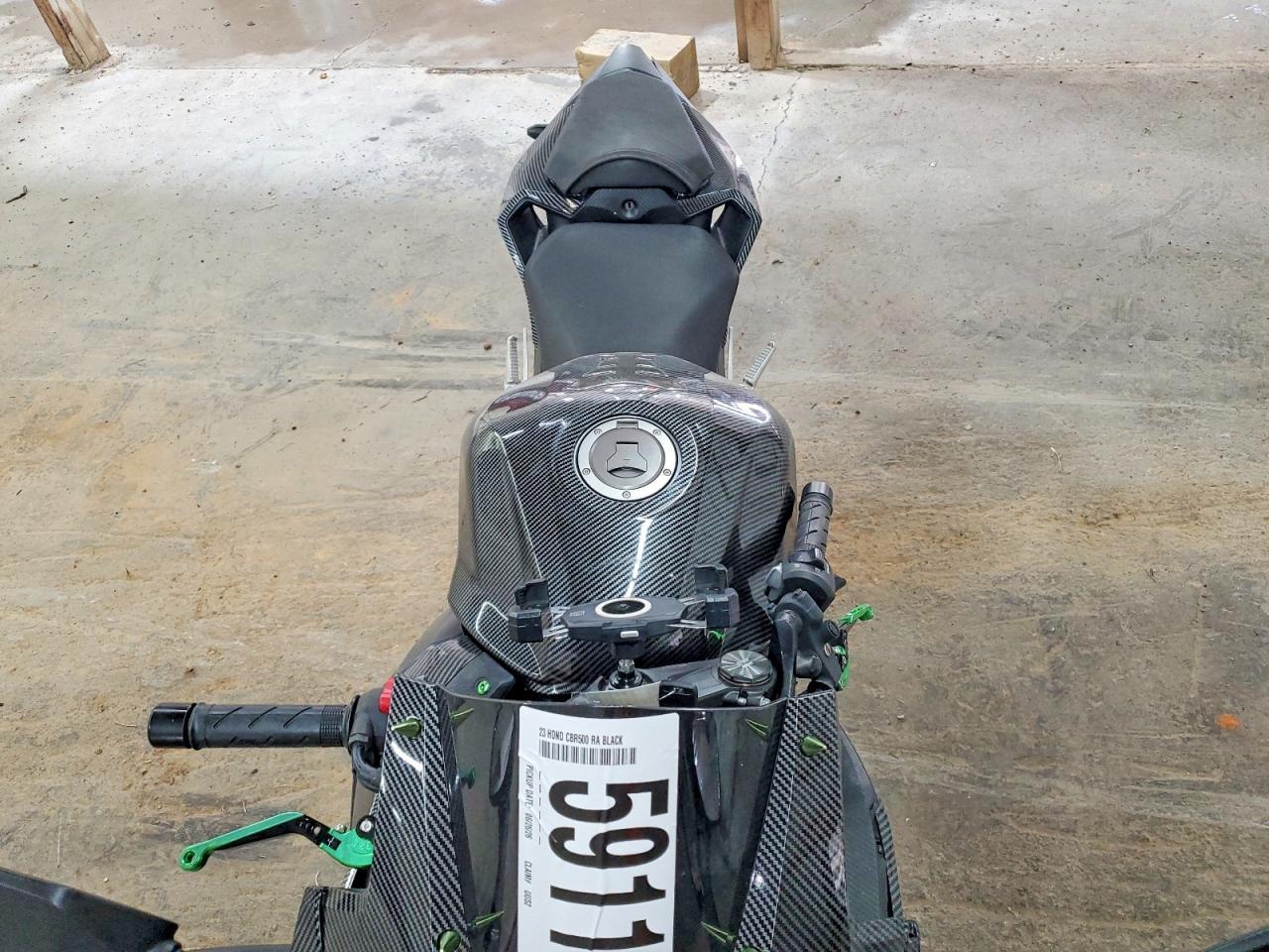 2023 HONDA Cbr500
