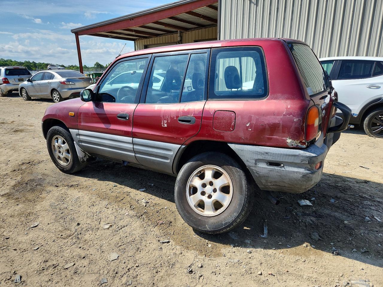 1996 TOYOTA RAV4