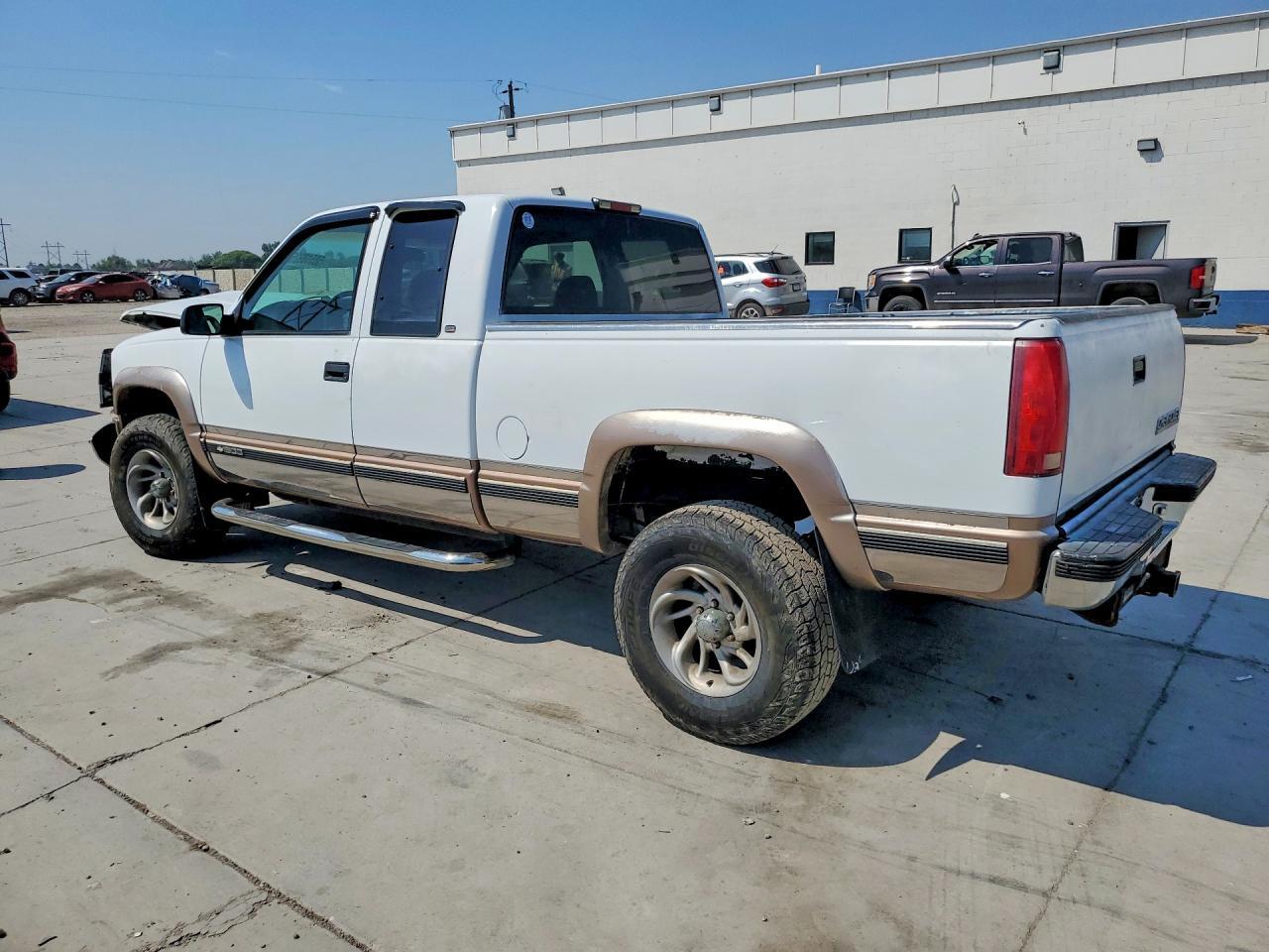 1998 CHEVROLET Gmt
