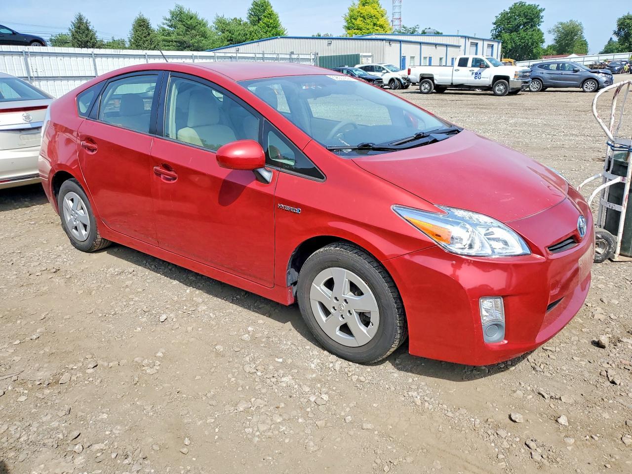 2010 Toyt Prius