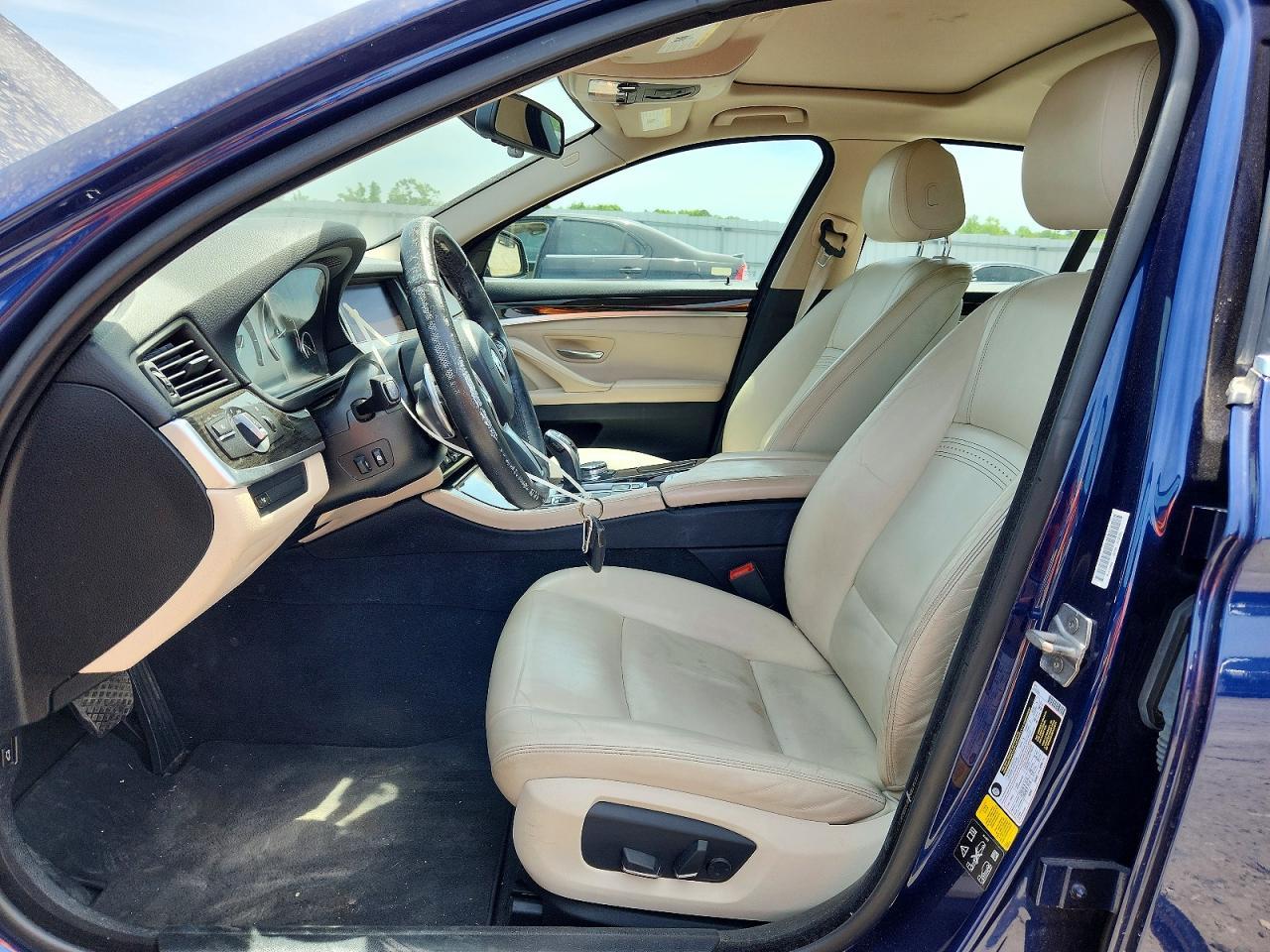 2016 BMW 5 series