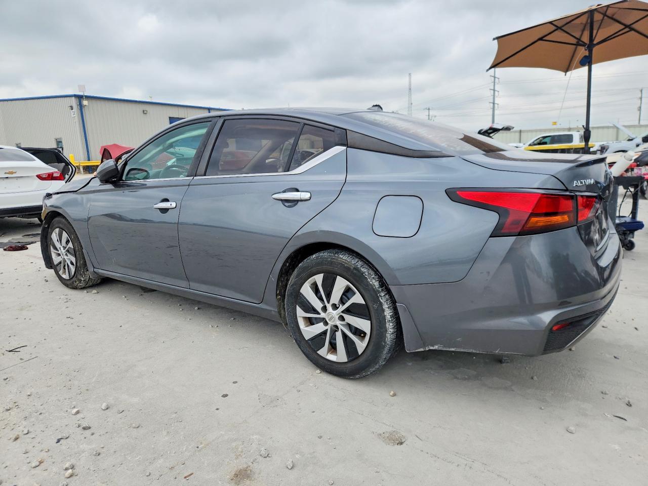 2020 NISSAN ALTIMA