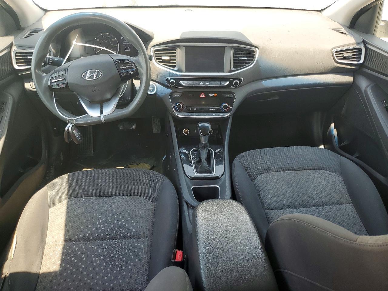2017 HYUNDAI Ioniq