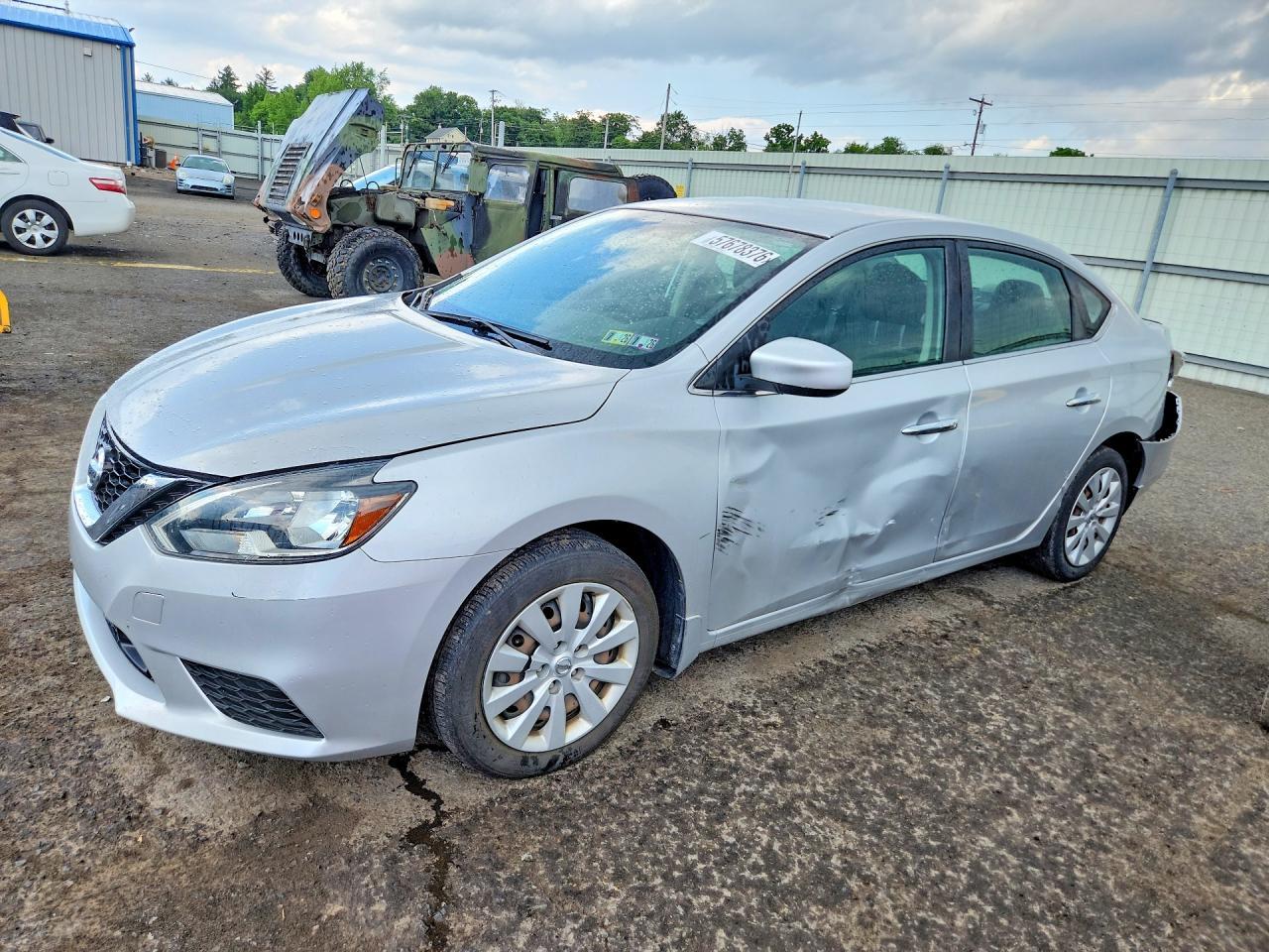 2018 NISSAN SENTRA