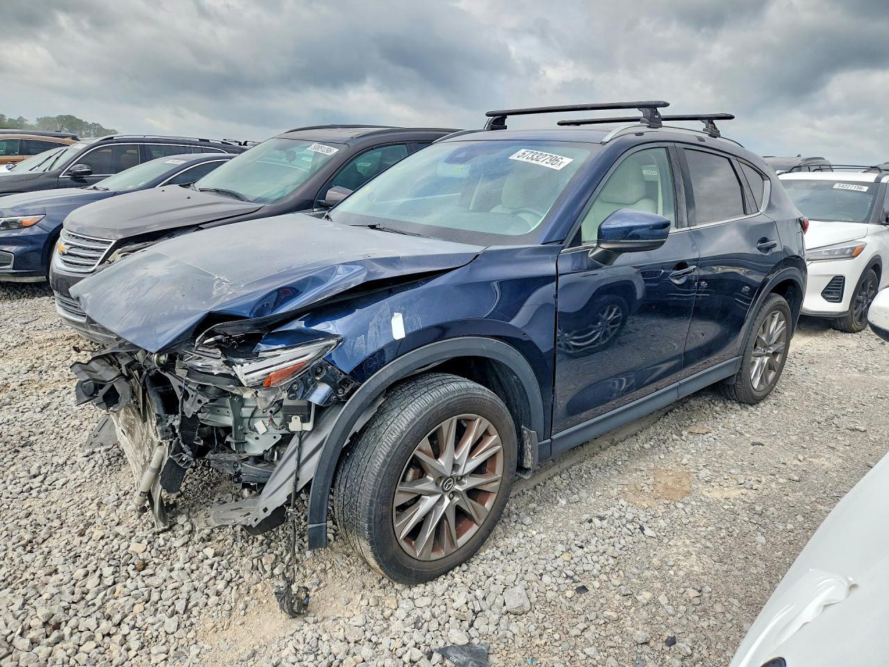 2021 MAZDA CX-5