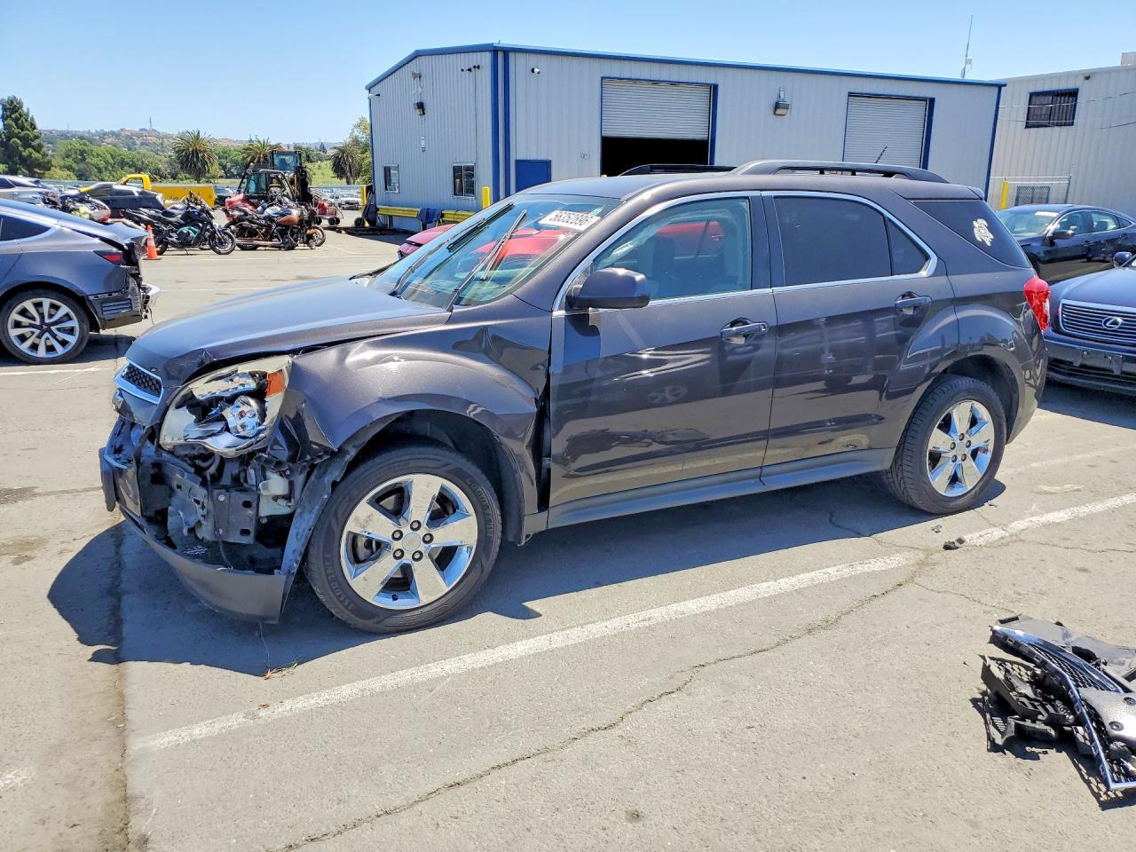 2015 CHEVROLET EQUINOX