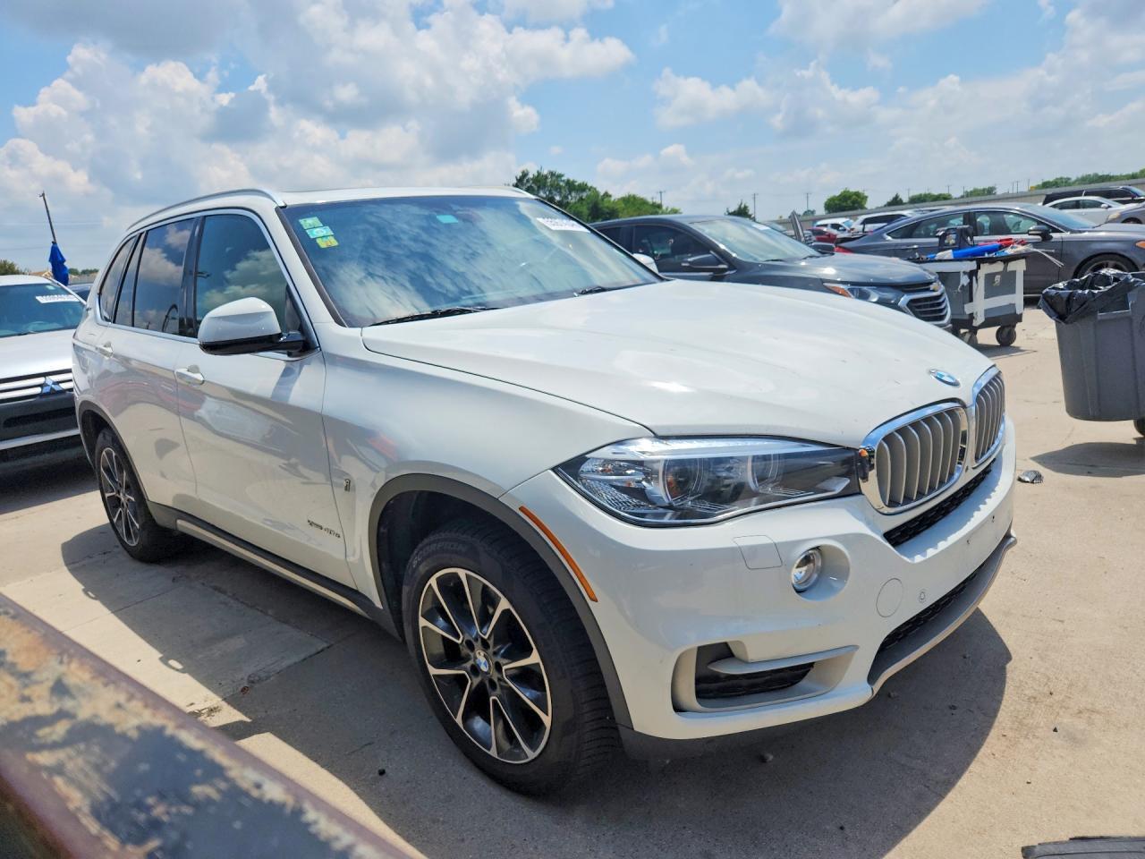 2017 BMW X5