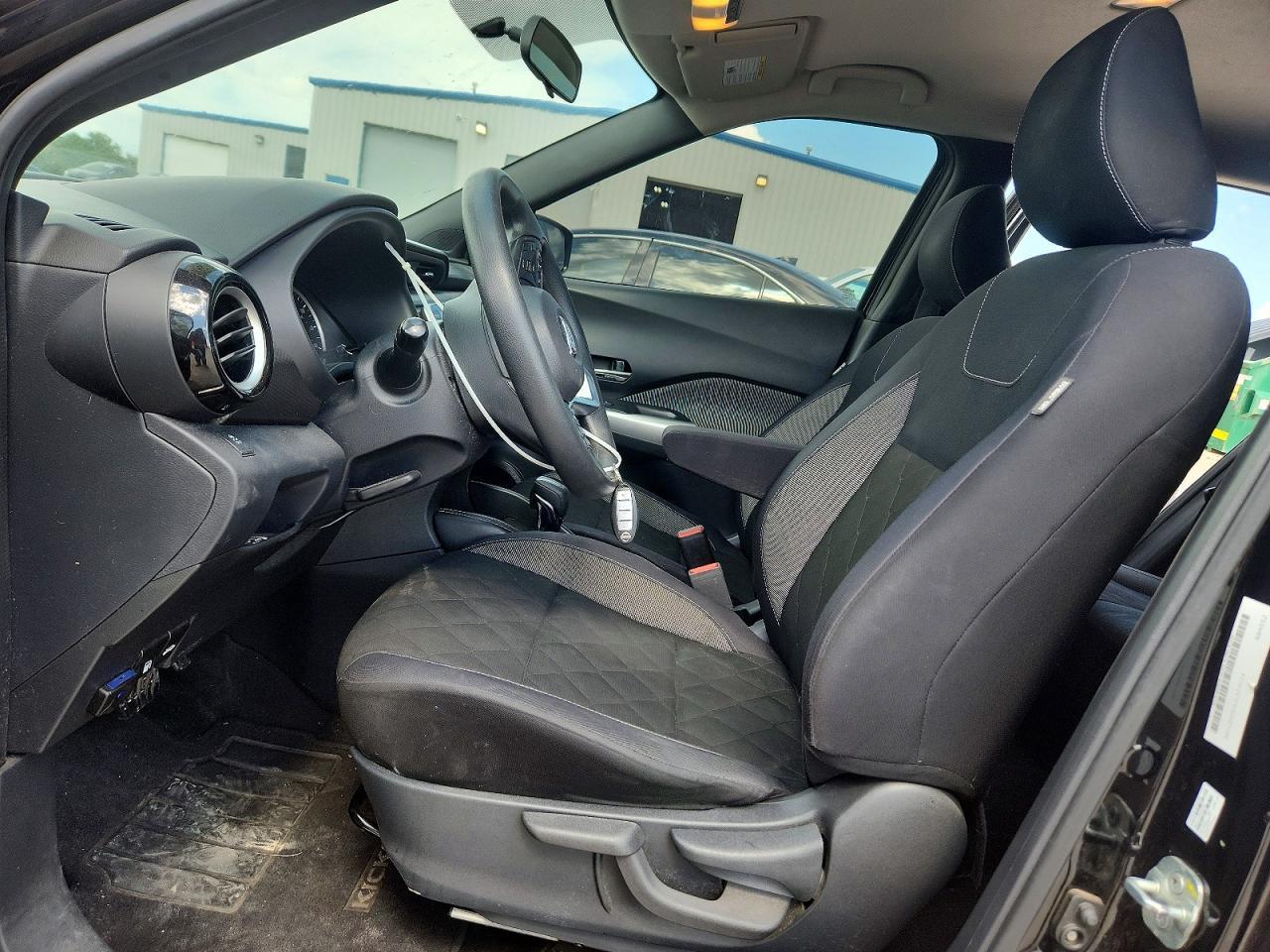 2018 NISSAN KICKS