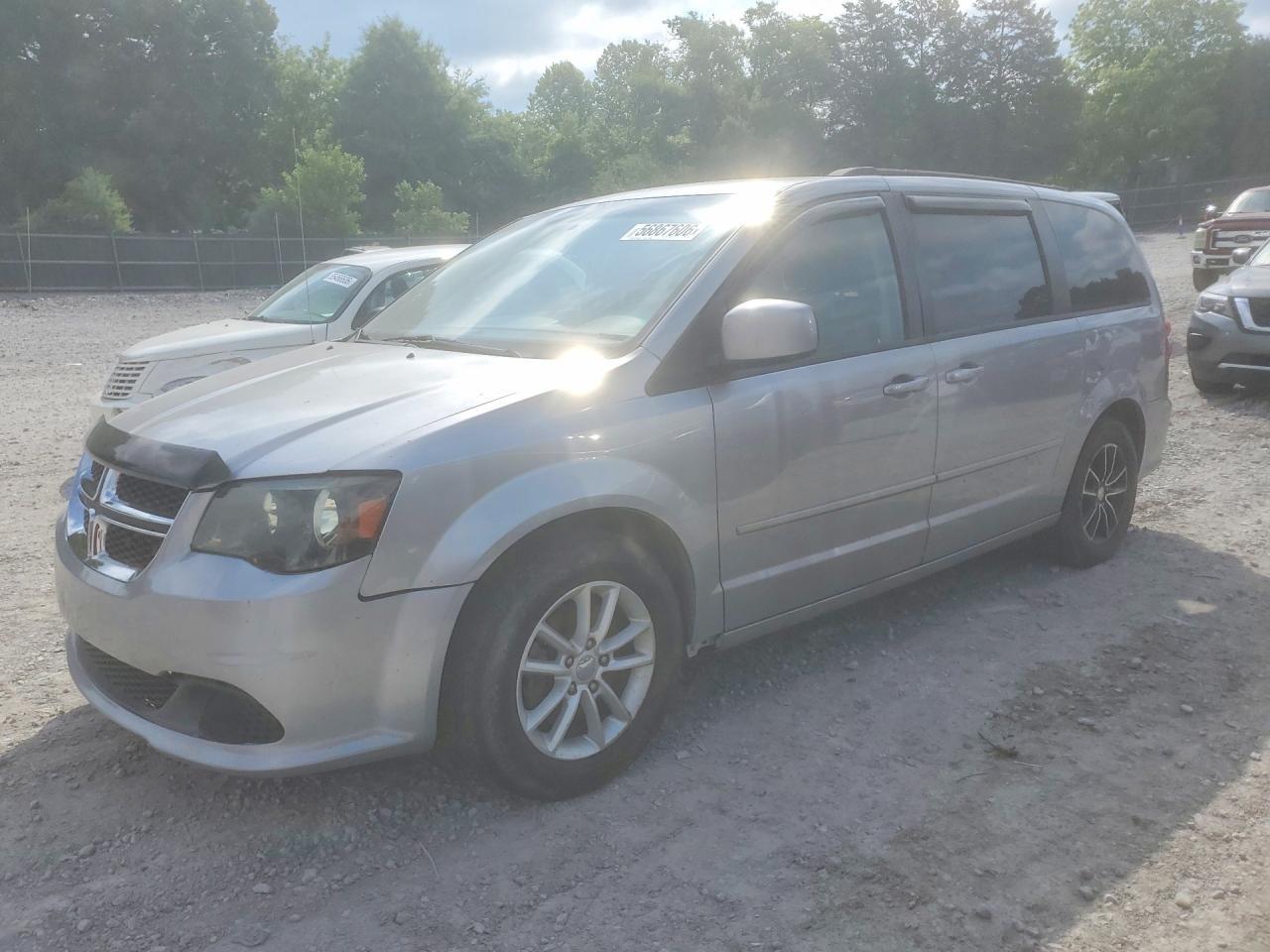 2016 DODGE GRAND CARAVAN