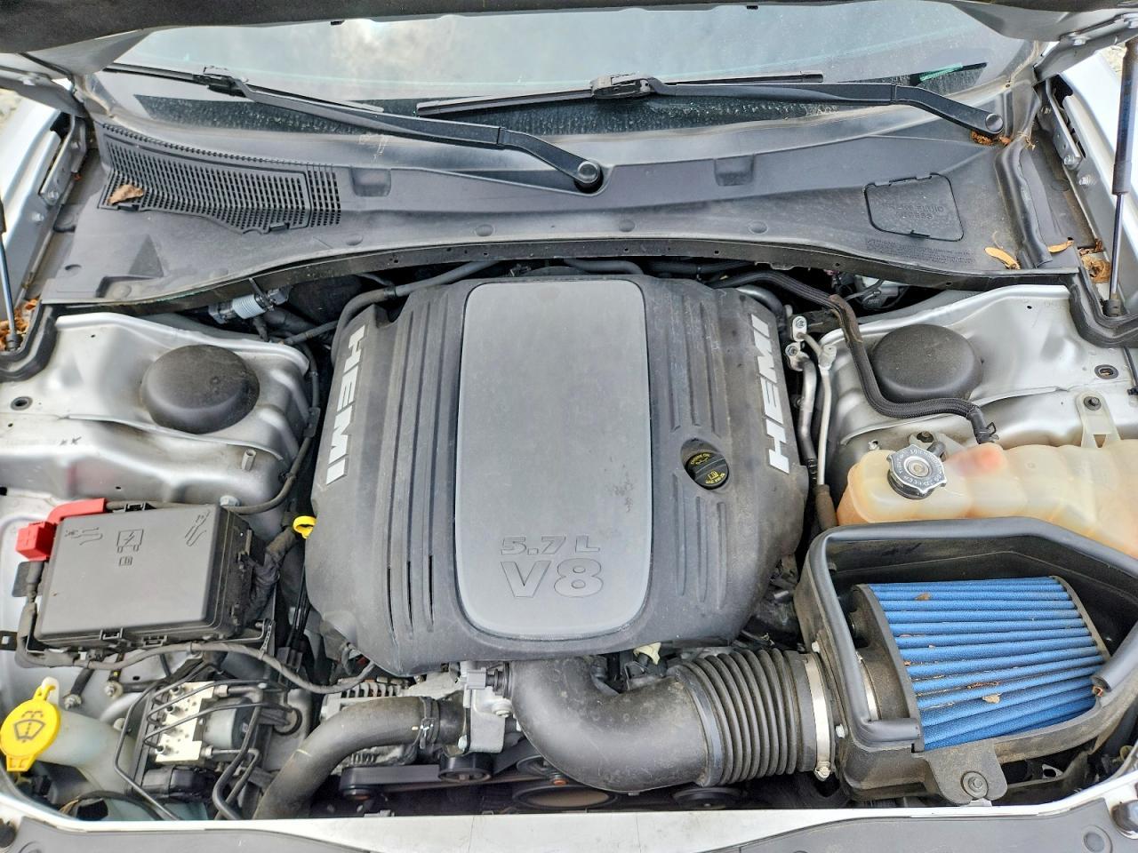 2021 DODGE CHARGER