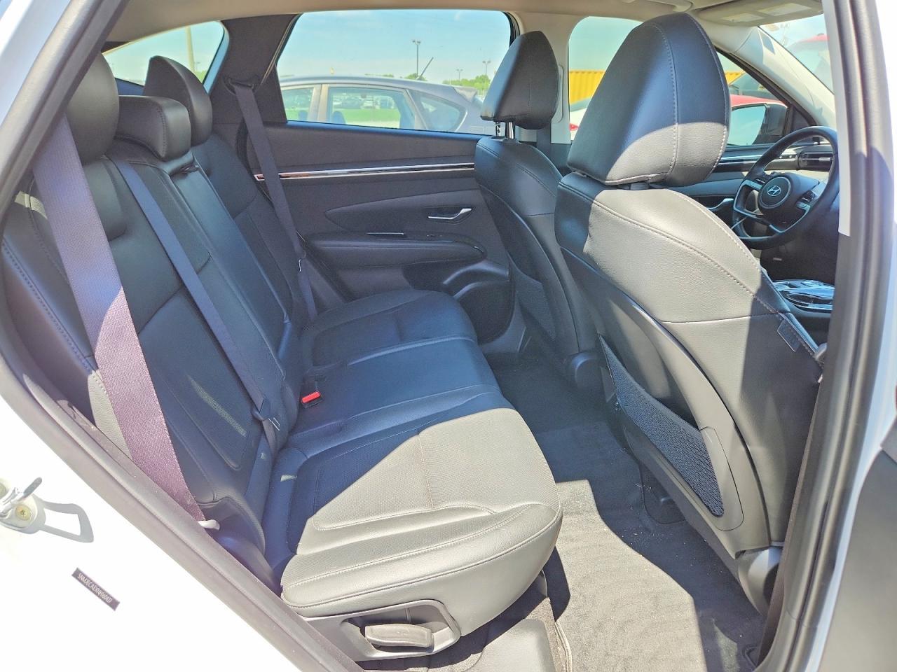 2022 HYUNDAI TUCSON