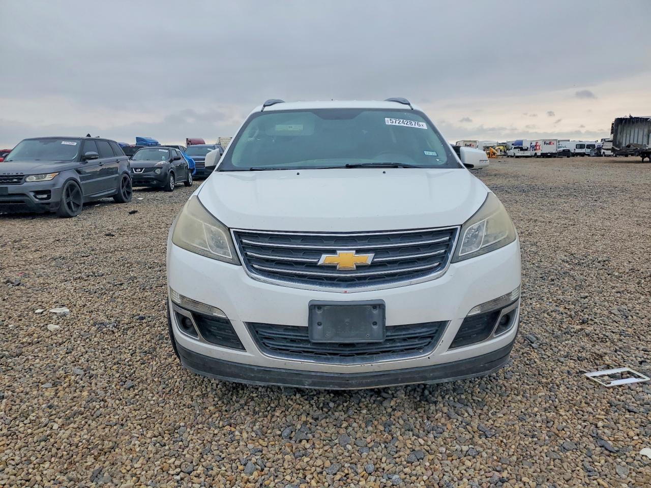 2016 CHEVROLET TRAVERSE