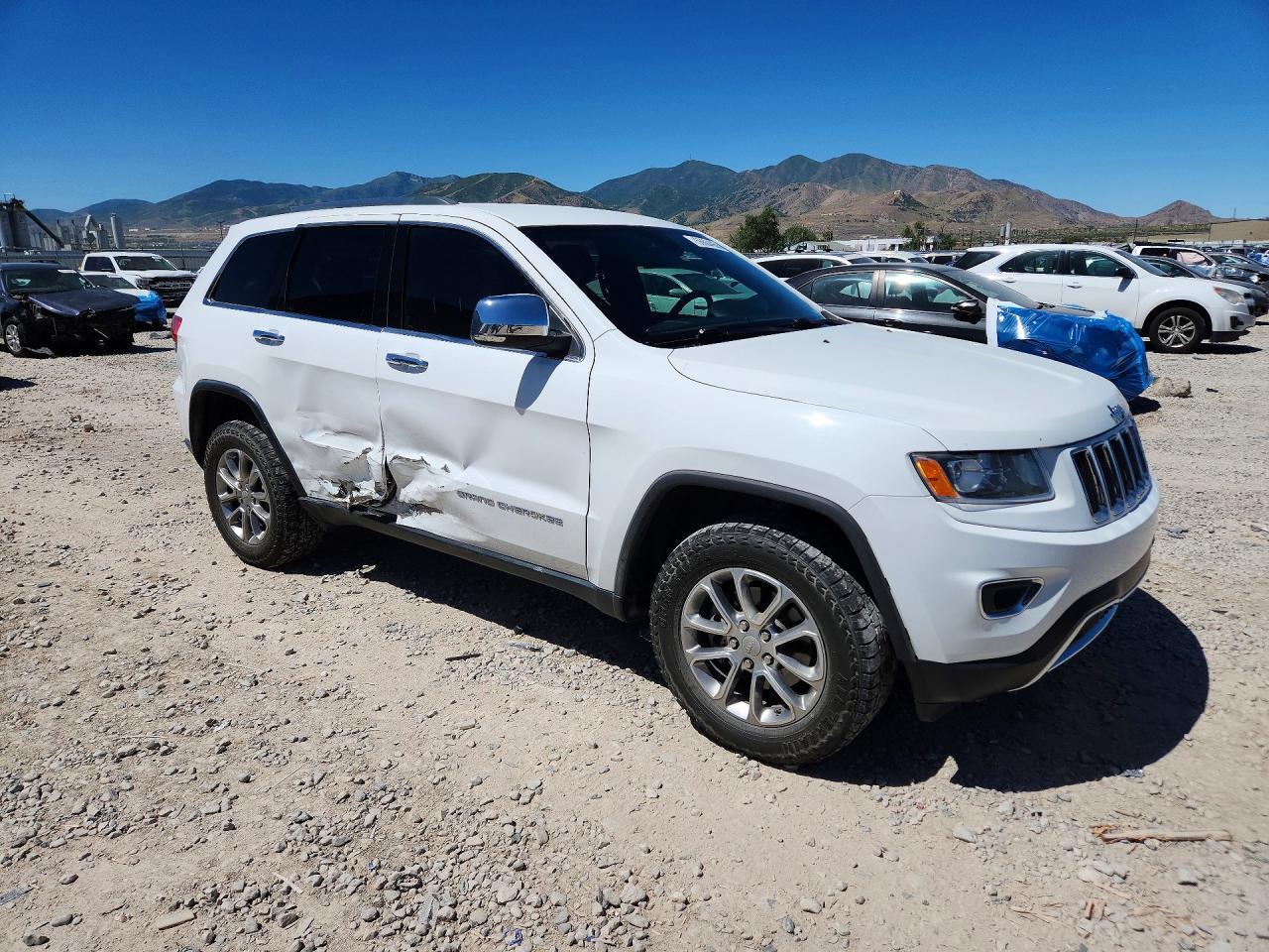 2016 JEEP Grand Cherokee
