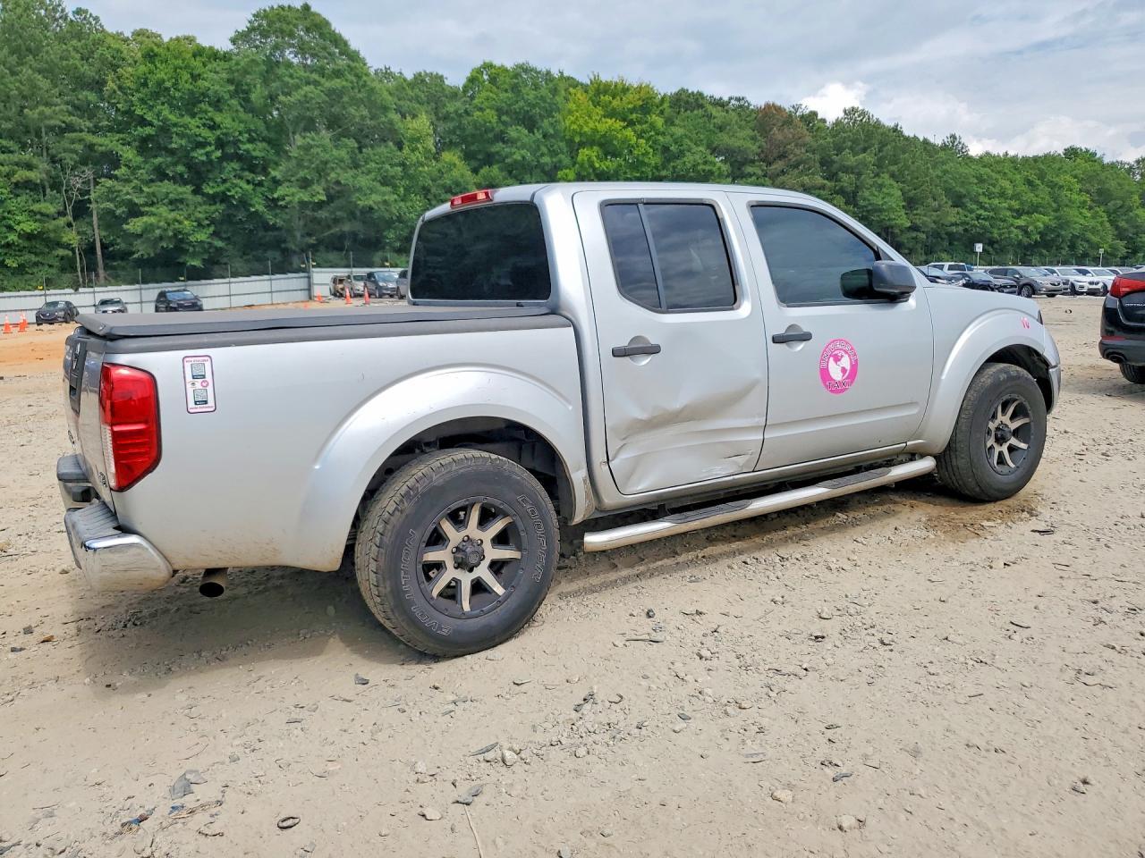 2005 NISSAN Frontier