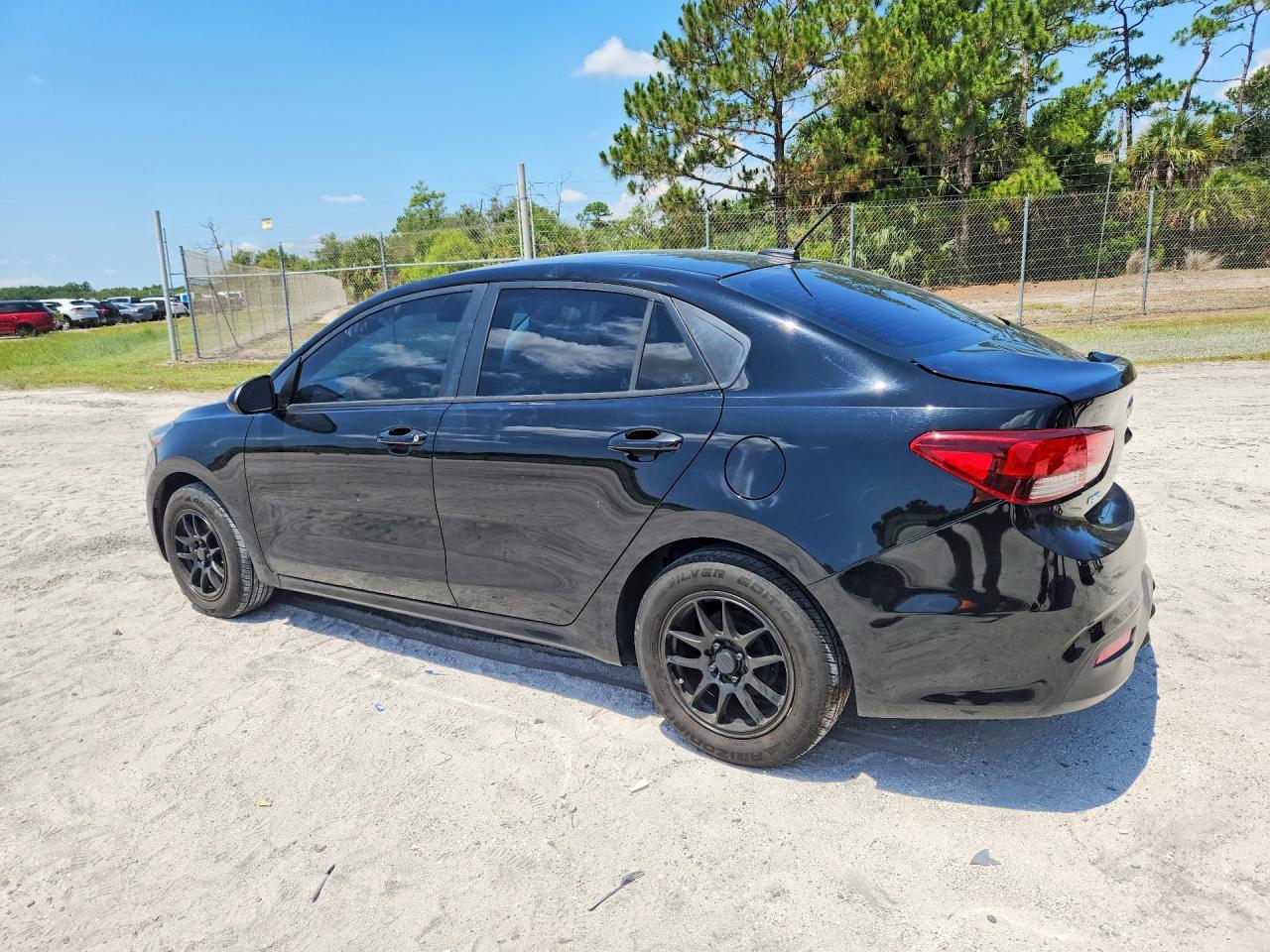 2020 KIA RIO