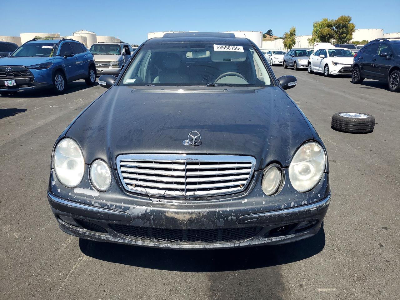 2003 MERCEDES-BENZ E-Class
