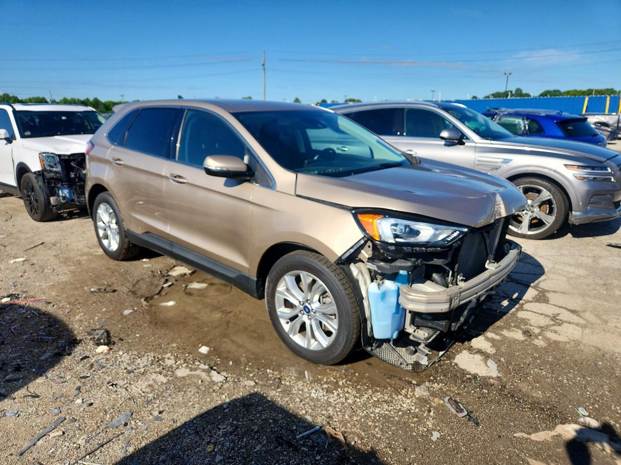 2021 FORD EDGE