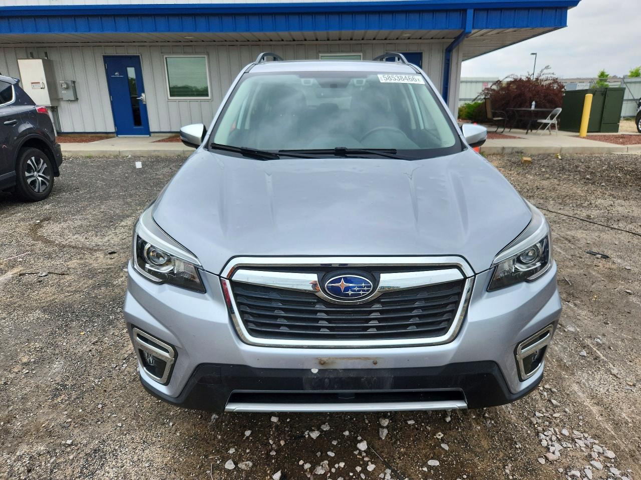 2020 SUBARU FORESTER