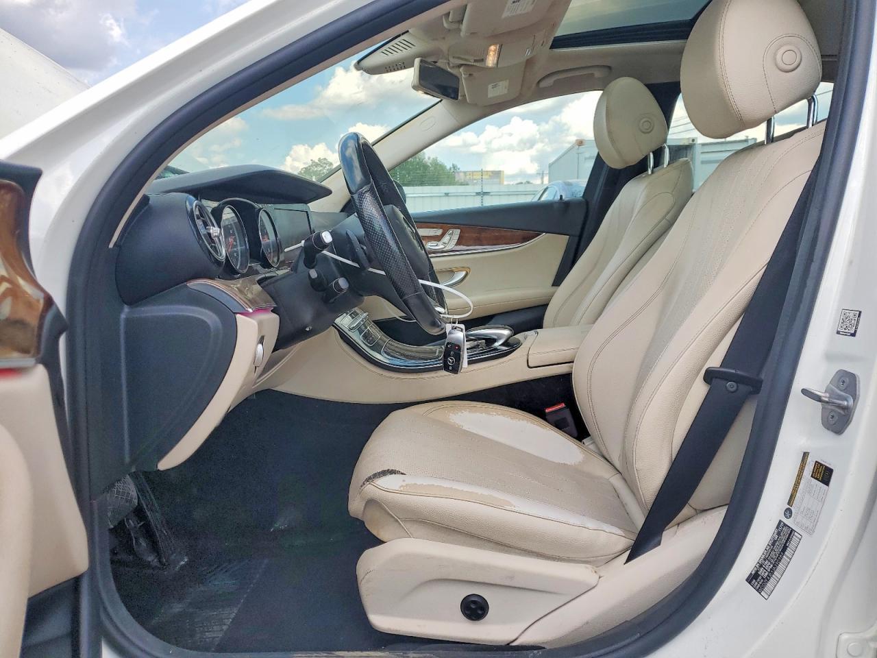 2018 MERCEDES-BENZ E-Class